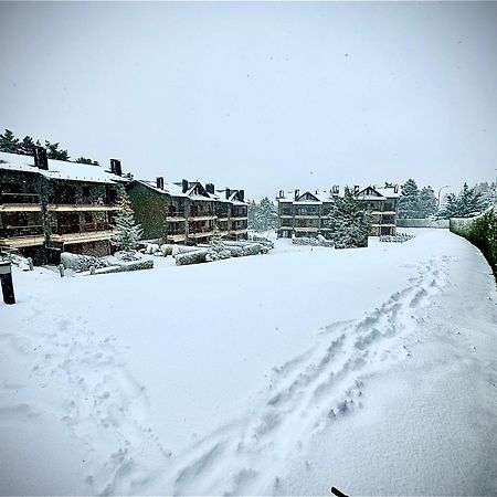Apartamento Residencia Pista Llarga La Molina Alp Exterior foto