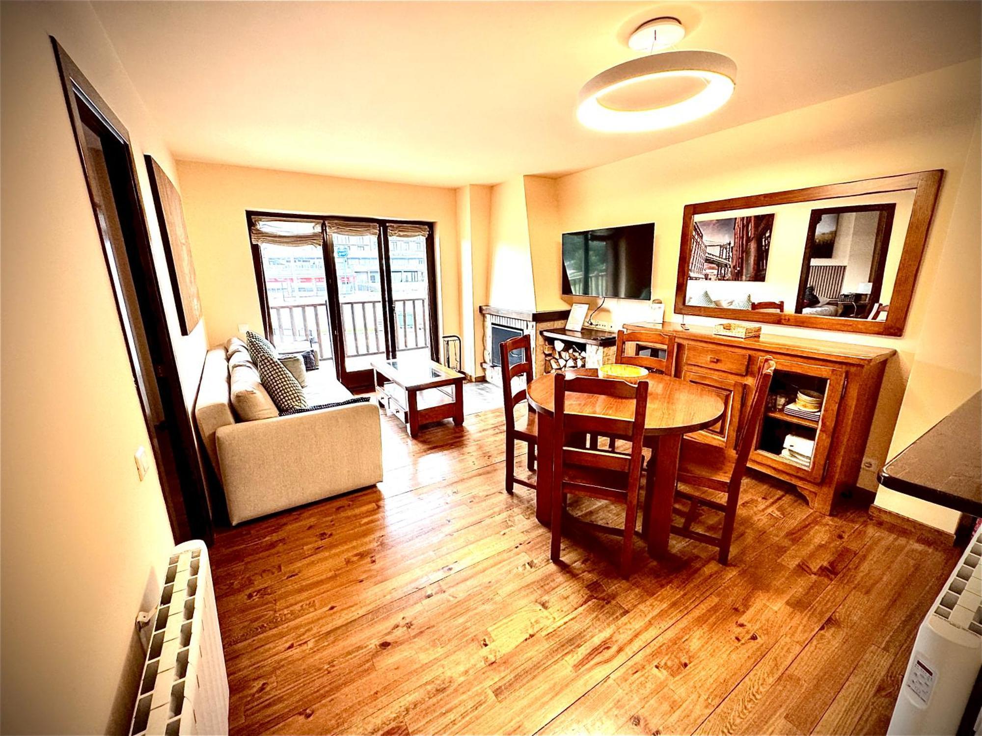 Apartamento Residencia Pista Llarga La Molina Alp Exterior foto
