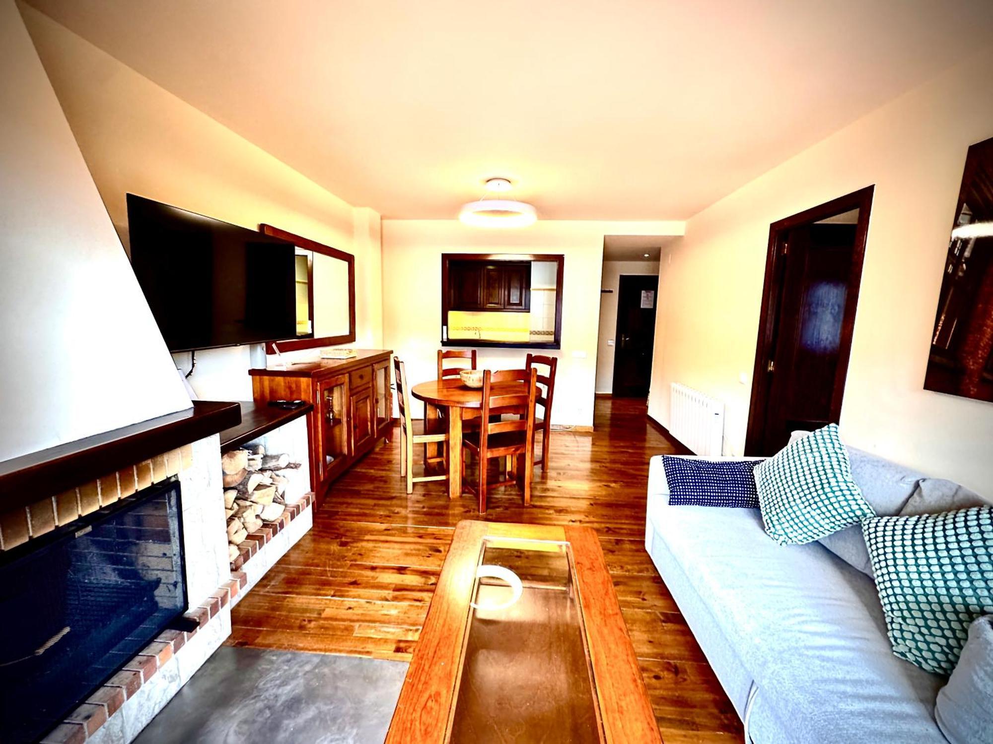 Apartamento Residencia Pista Llarga La Molina Alp Exterior foto