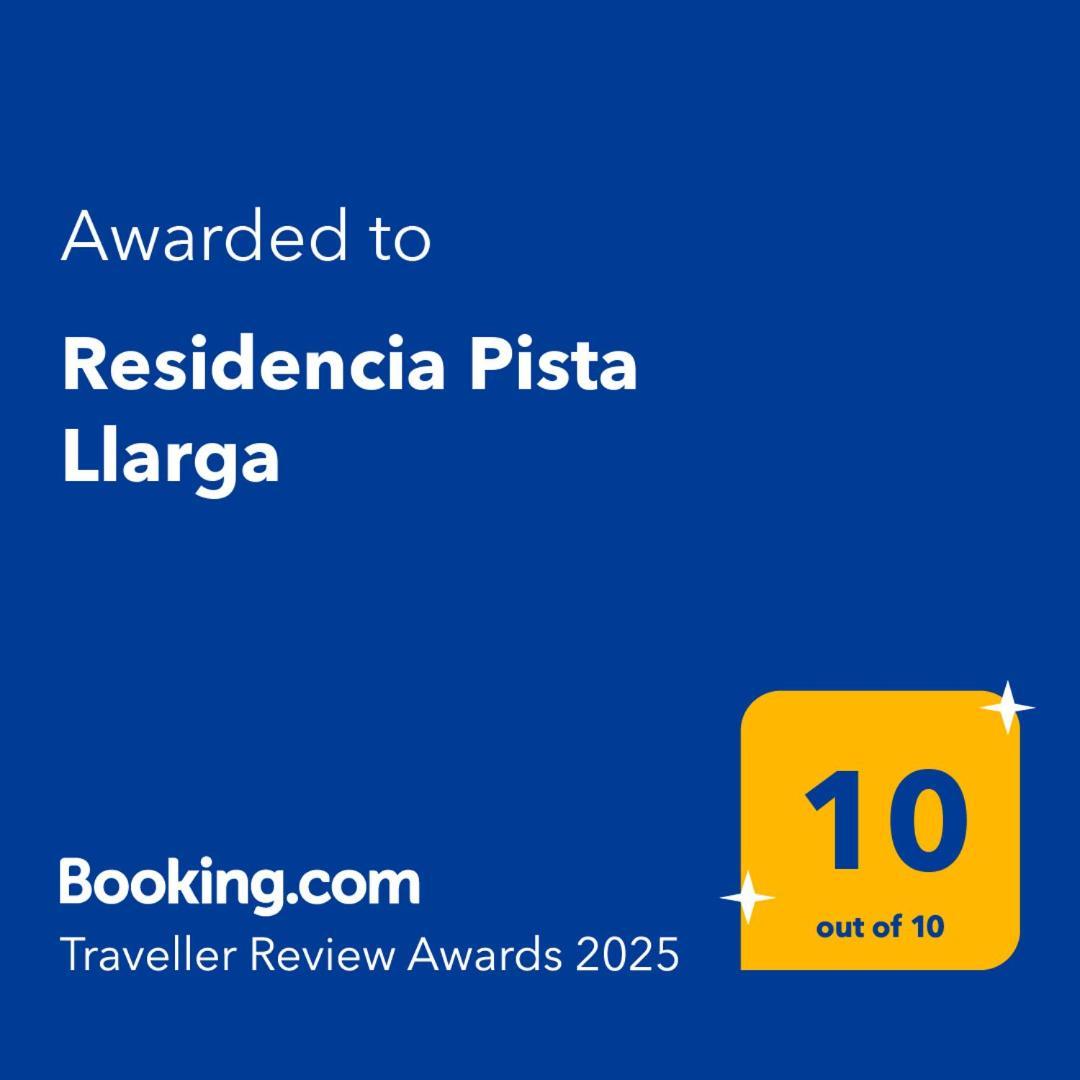 Apartamento Residencia Pista Llarga La Molina Alp Exterior foto