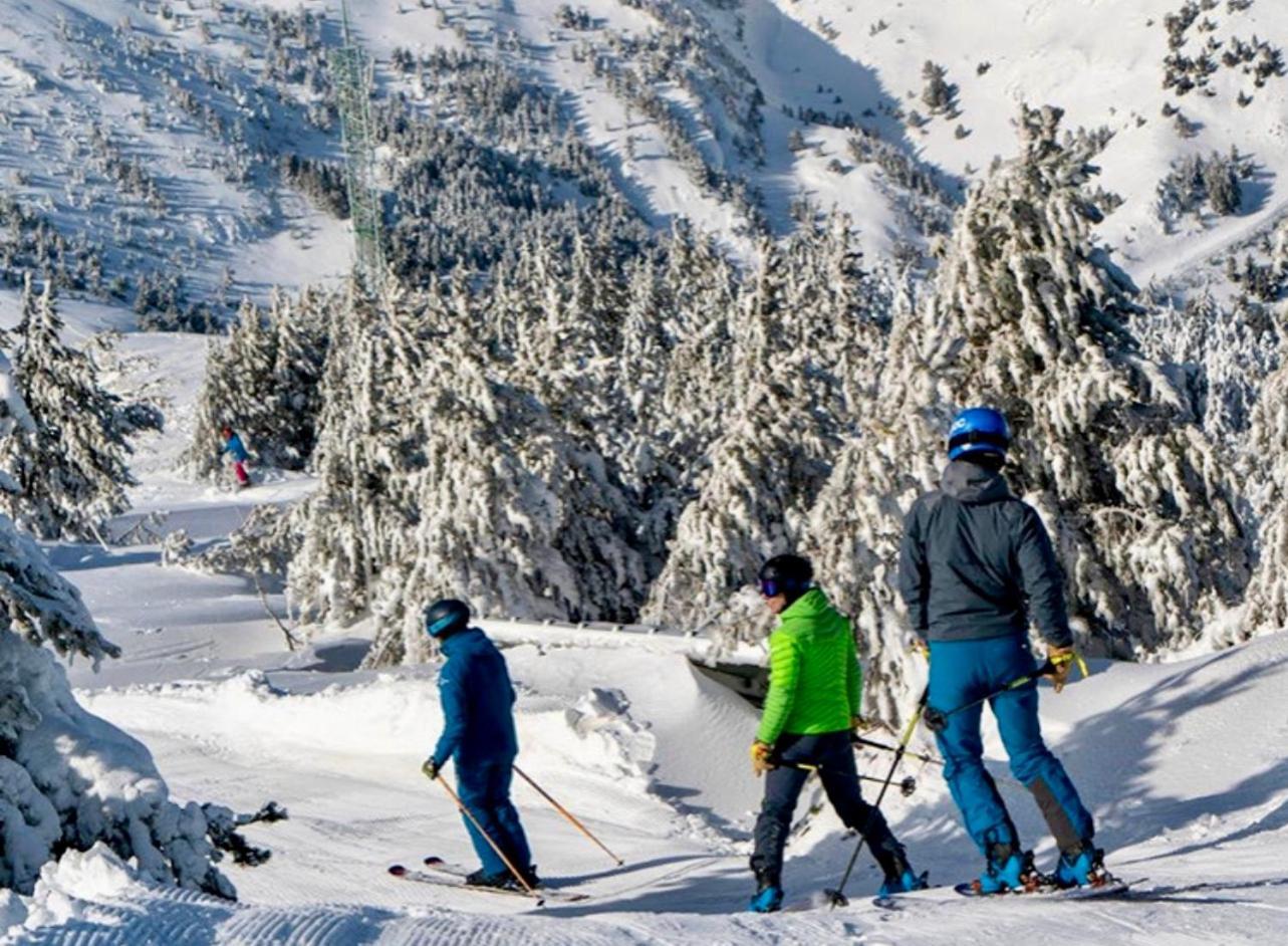 Apartamento Residencia Pista Llarga La Molina Alp Exterior foto